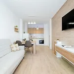 Daire Gases 1br Penthouse Torrevieja