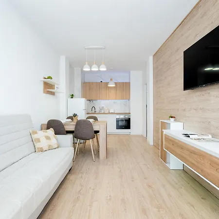 Gases 1br Penthouse 아파트