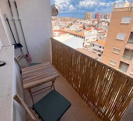 Gases 1br Penthouse * 또레비에하