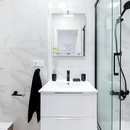아파트 Gases 1br Penthouse 또레비에하