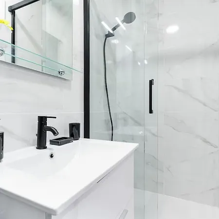 Gases 1br Penthouse 아파트 또레비에하