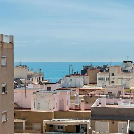 Διαμέρισμα Gases 1br Penthouse *